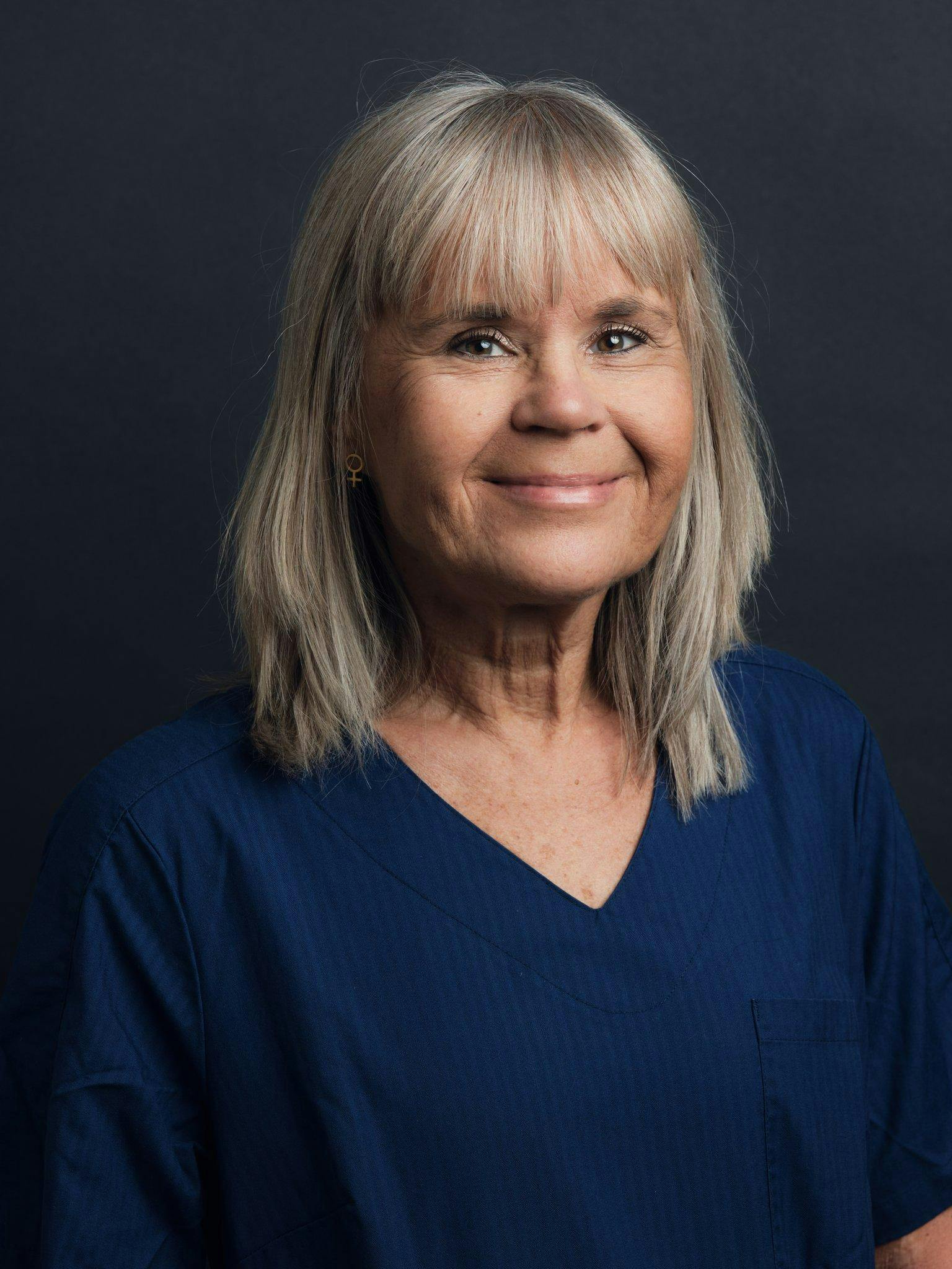 Sofie Borgström, uroterapeut på CMedical 
