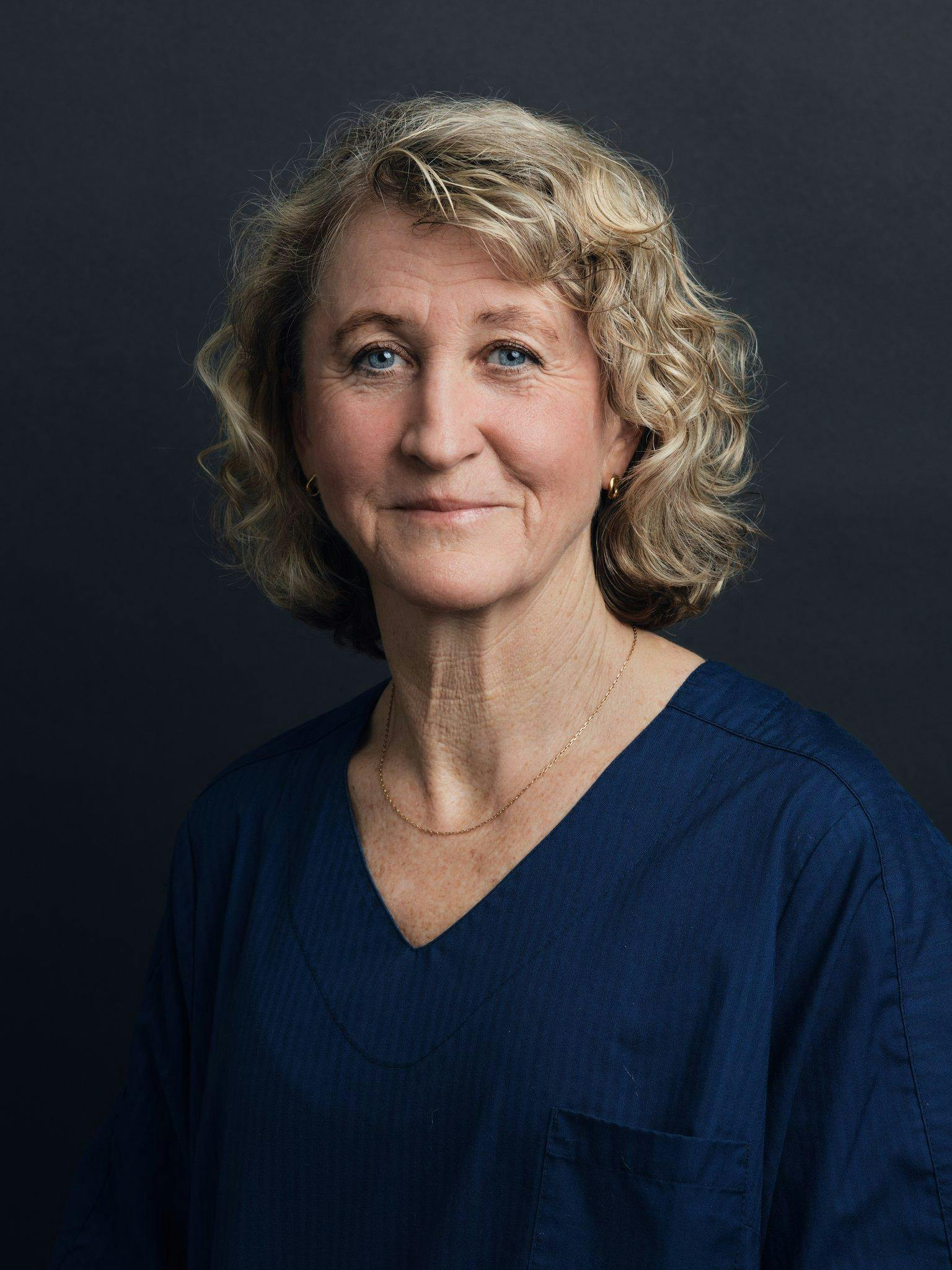 Katarina Lindqvist, uroterapist på CMedical