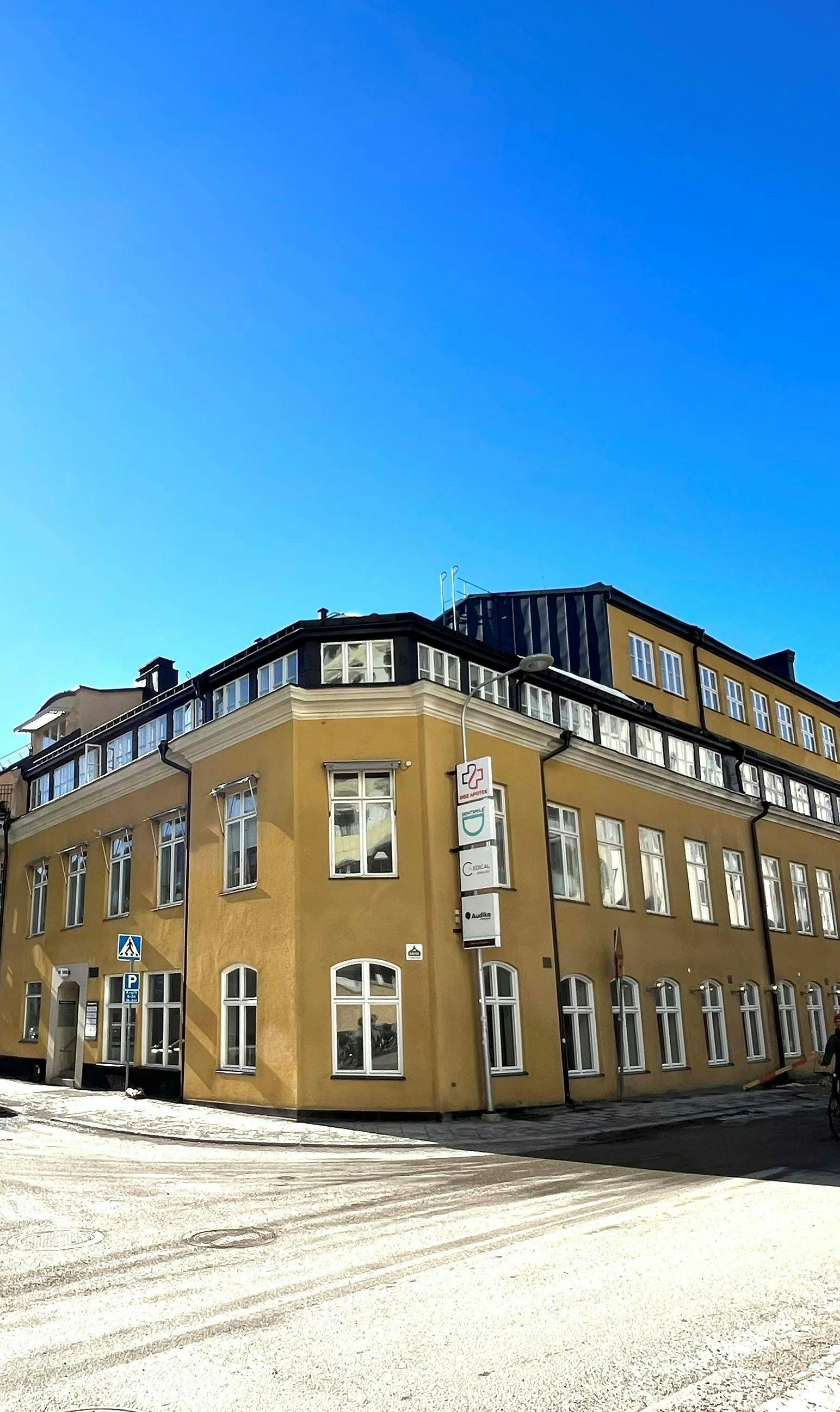 Uppsala - Fertilitet GynHalsan